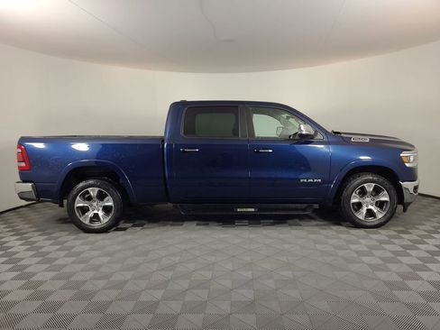 Used 2022 RAM 1500 Laramie image 2