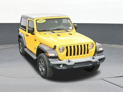 Used 2019 Jeep Wrangler Sport AWD/4WD image 66