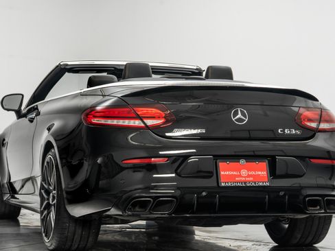 Used 2023 Mercedes-Benz C 63 AMG S image 7