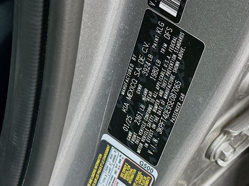 Used 2025 Kia K4 FWD image 12