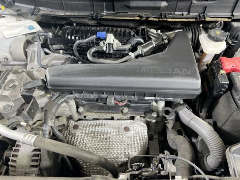 Used 2020 Nissan Rogue SL w/ Premium Package image 30