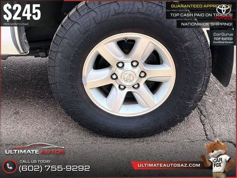 Used 2005 Toyota Tundra SR5 AWD/4WD image 18