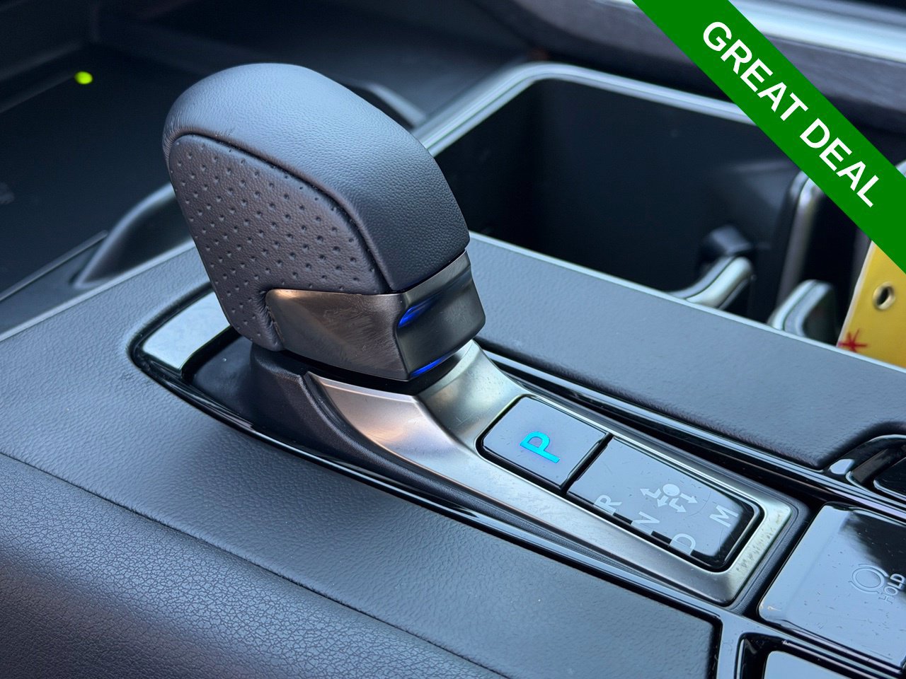 Used 2026 Lexus TX 500h AWD w/ Technology Package image 25