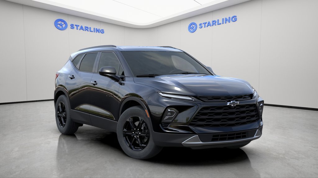 New 2026 Chevrolet Blazer LT w/ Convenience Package FWD image 6