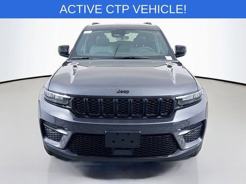 New 2025 Jeep Grand Cherokee Altitude w/ Trailer Tow Package image 2
