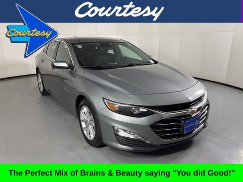 Used 2023 Chevrolet Malibu LT FWD image 1