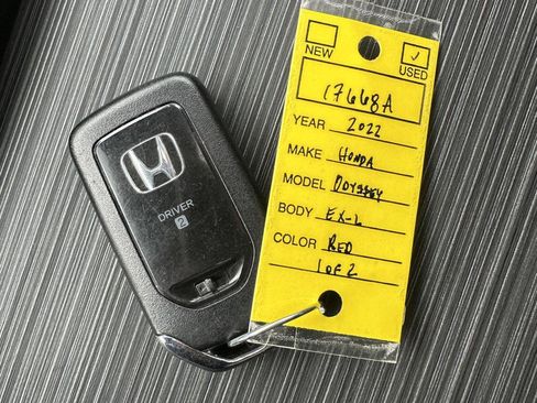 Used 2022 Honda Odyssey EX-L image 28