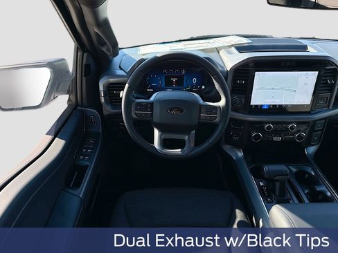 New 2025 Ford F150 XLT w/ Equipment Group 302A MID image 30
