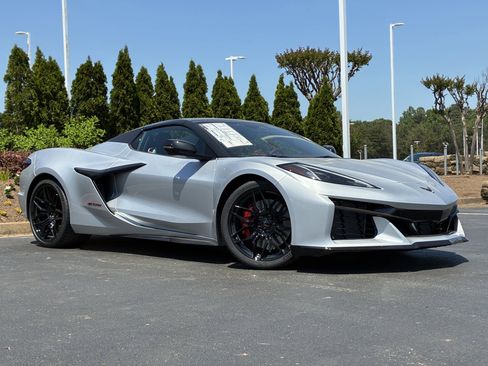 New 2026 Chevrolet Corvette Z06 w/ Stealth Interior Trim Package RWD image 2