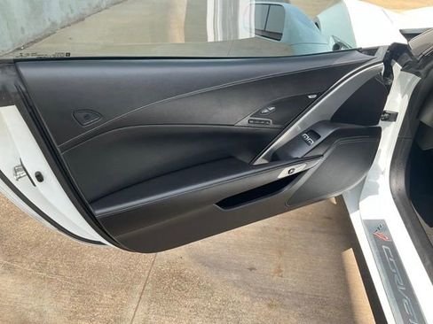 Used 2014 Chevrolet Corvette Stingray Coupe w/ 2LT Preferred Equipment Group RWD image 4