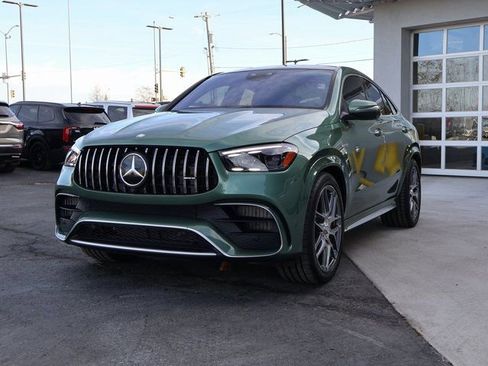 Used 2026 Mercedes-Benz GLE 63 AMG S image 5