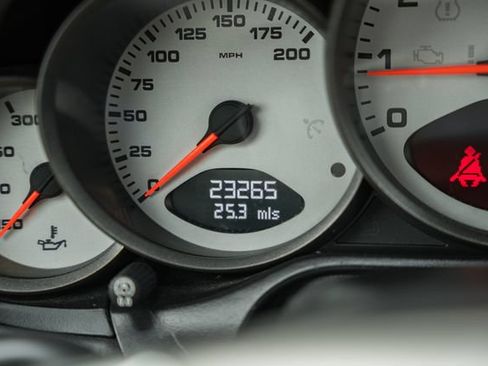 Used 2008 Porsche 911 Carrera 4S AWD/4WD image 42