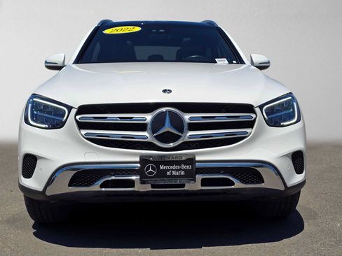 Used 2022 Mercedes-Benz GLC 300 image 9
