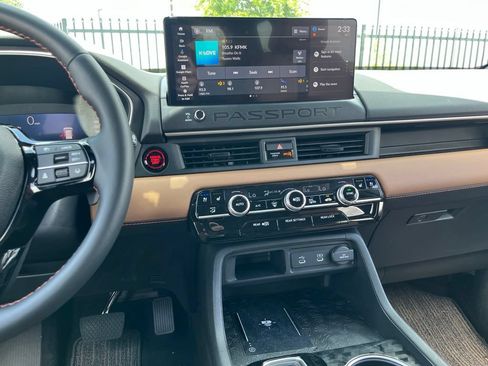 Certified 2026 Honda Passport TrailSport Elite image 18