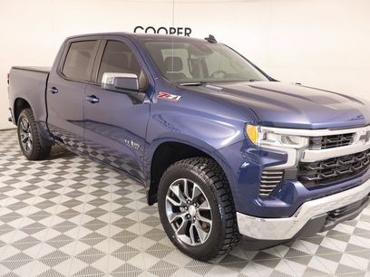 Used 2022 Chevrolet Silverado 1500 LT
