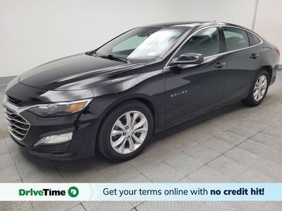 Used 2024 Chevrolet Malibu LT
