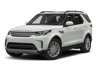 Used 2018 Land Rover Discovery HSE AWD/4WD video 1