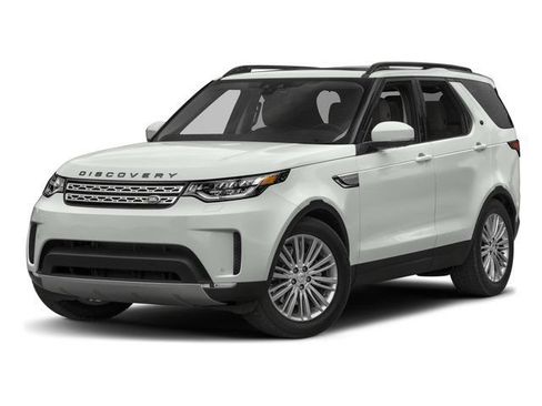 Used 2018 Land Rover Discovery HSE AWD/4WD image 1