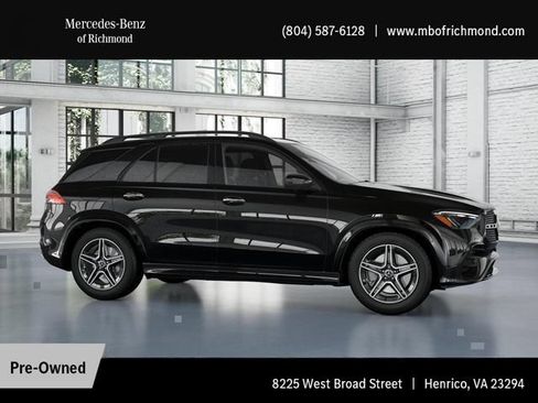 Used 2026 Mercedes-Benz GLE 350 4MATIC image 14