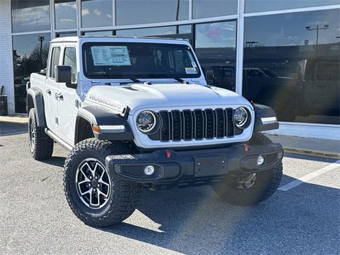 New 2026 Jeep Gladiator Rubicon image 2