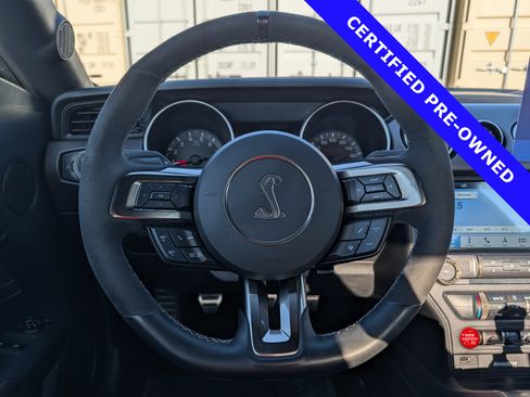 Certified 2017 Ford Mustang Shelby GT350 w/ Electronics Package image 21