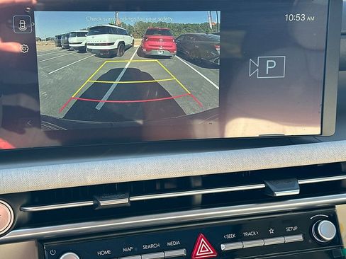 New 2025 Hyundai Tucson SEL image 28