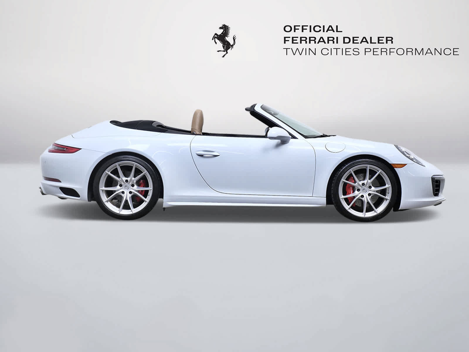 Used 2018 Porsche 911 Carrera 4S AWD/4WD image 9