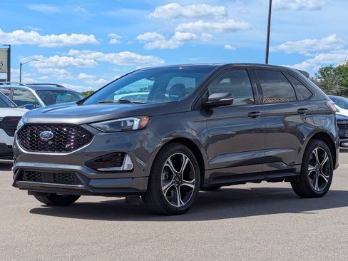 Used 2019 Ford Edge ST AWD/4WD image 7