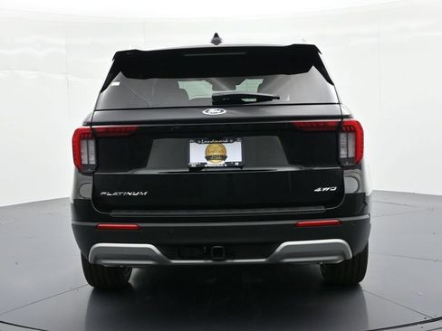 New 2026 Ford Explorer Platinum image 7