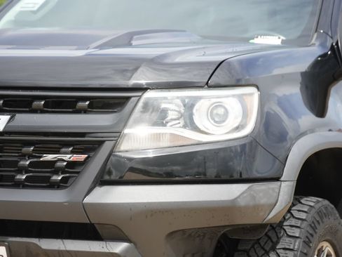 Used 2020 Chevrolet Colorado ZR2 AWD/4WD image 5