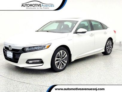 Used 2019 Honda Accord Touring