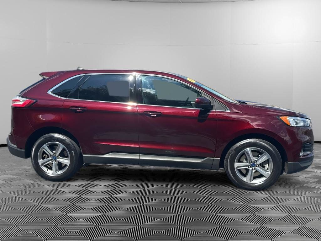 Used 2021 Ford Edge SEL w/ Convenience Package AWD/4WD image 4