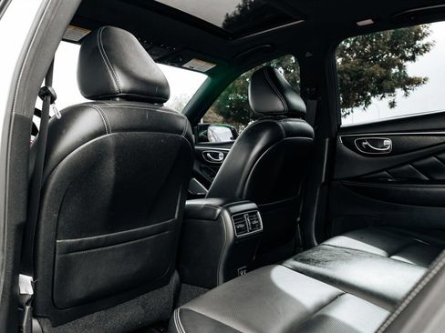 Used 2022 INFINITI Q50 Sensory w/ All Weather Package RWD image 43