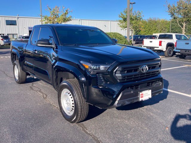 Certified 2026 Toyota Tacoma SR w/ SR Upgrade Package AWD/4WD image 9