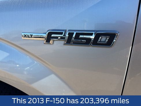 Used 2013 Ford F150 XLT w/ XTR Pkg image 2