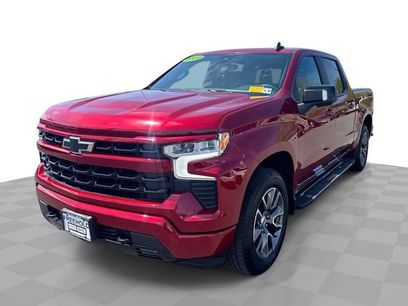 Certified 2023 Chevrolet Silverado 1500 RST w/ All Star Edition Plus