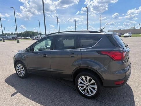 Used 2019 Ford Escape SEL AWD/4WD image 13