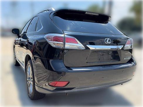 Used 2013 Lexus RX 350 FWD w/ Navigation Pkg image 5