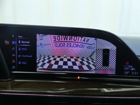 Used 2021 Cadillac Escalade Premium Luxury Platinum AWD/4WD image 9