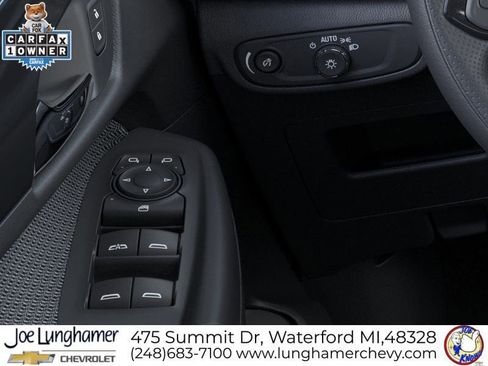 Used 2026 Chevrolet TrailBlazer LS w/ LS Convenience Package AWD/4WD image 24