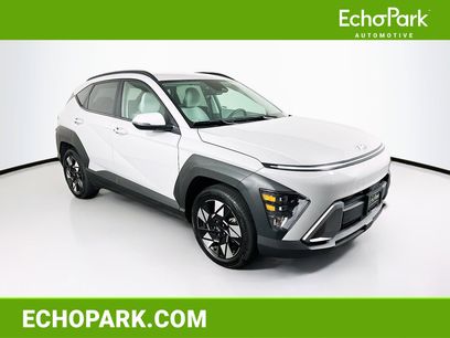 Used 2025 Hyundai Kona SEL