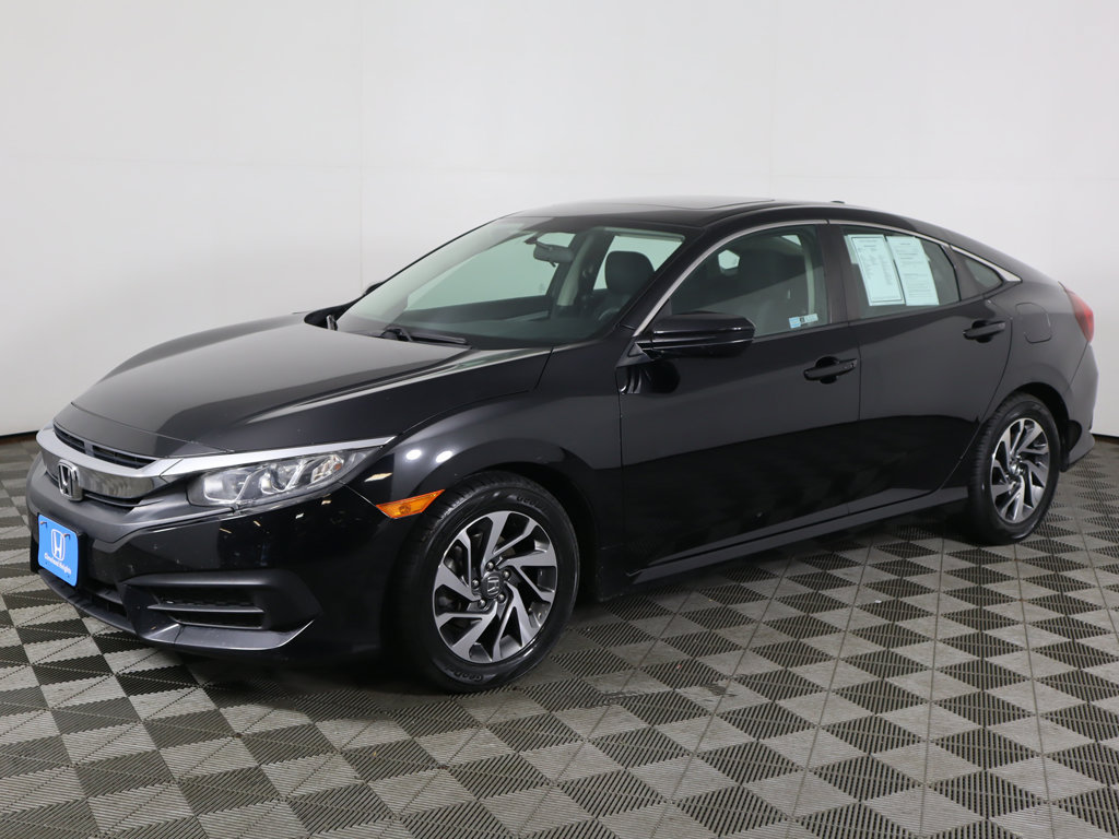 Used 2018 Honda Civic EX image 5