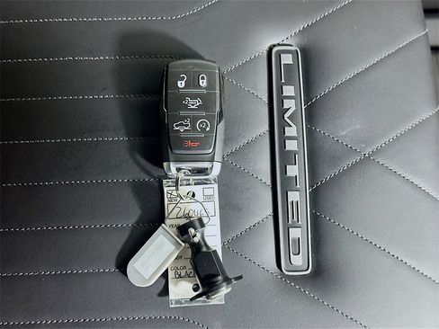 New 2026 RAM 1500 Limited image 20