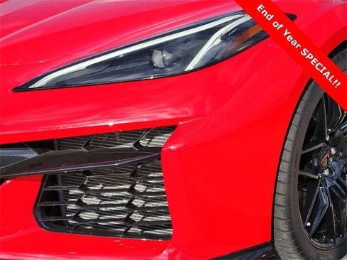 Certified 2023 Chevrolet Corvette Z06 image 5