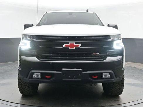 Used 2021 Chevrolet Silverado 1500 LT Trail Boss AWD/4WD image 3
