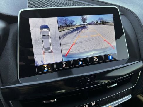 Certified 2024 Cadillac CT5 Premium Luxury w/ Parking Package image 19