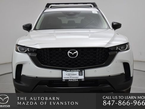 New 2026 MAZDA CX-50 AWD 2.5 Hybrid w/ Weather Package image 13