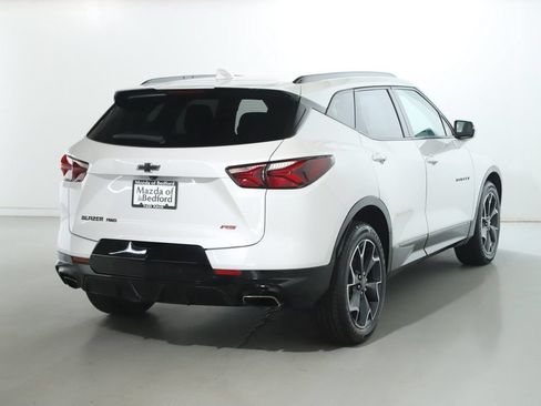 Used 2021 Chevrolet Blazer RS w/ Enhanced Convenience Package AWD/4WD image 52