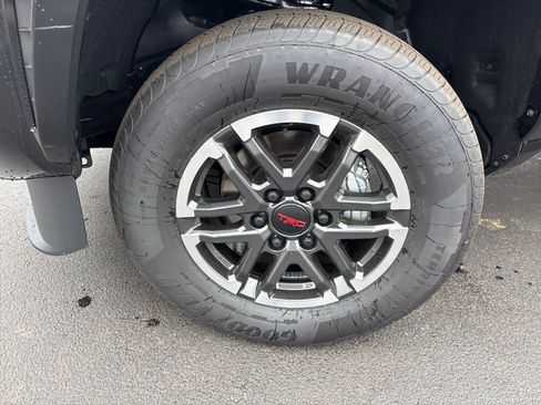 New 2025 Toyota Tacoma TRD Sport image 9