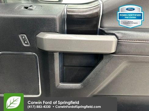 Certified 2019 Ford F350 Platinum w/ Platinum Ultimate Package image 12